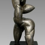 Evert den Hartog, Dancing Hippo (Edition of 20), 2020