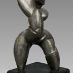 Evert den Hartog, Dancing Hippo (Edition of 20), 2020