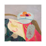 Pierre Boncompain, Batiks aux rayures
