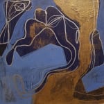 Gam Klutier, 22x22.15, 2022