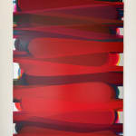 Rainer Splitt, Pouring on Canvas, 2022