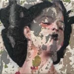 Lita Cabellut, Soledad V, 2020