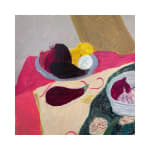 Pierre Boncompain, Batiks aux rayures