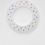 Peter Wegner, COLOR WHEEL 2, 2015