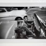 Garry Winogrand, UNTITLED (SUNBATHING ON BEACH) (FROM THE WOMEN ARE BEAUTIFUL SERIES), c. 1975