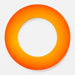 Peter Wegner, Buildings Made of Sky VI (Radio City), 2009