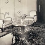 Jules Leleu, Set of 6 Dining Chairs , 1925