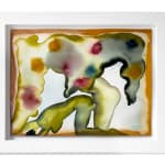 Francesco Clemente, Desert Song IV, 1995-97