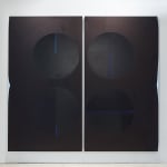 Gavin Turk, Ovum Black Umber, 2019