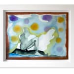 Francesco Clemente, Desert Song IV, 1995-97