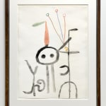 Joan Miró, Untitled V/X, 1960