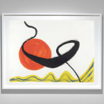 Alexander Calder, Paysage Fantastique, c.1942