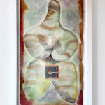 Francesco Clemente, Desert Song IV, 1995-97