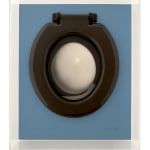 Man Ray, New York 17 (Objet de mon affection), 1917-1966