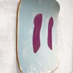 Ron Gorchov, Libitina, 2017