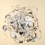 Donald Baechler, Beachballs, 1989