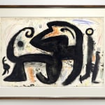 Joan Miró, Untitled V/X, 1960