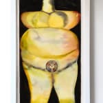Francesco Clemente, Desert Song IV, 1995-97