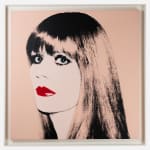 Andy Warhol, Jacob Weintraub, 1986