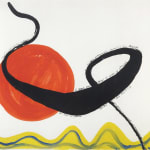 Alexander Calder, Paysage Fantastique, c.1942