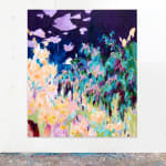 Arne Quinze, WildflowerField Agastache, 2022