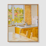 Archer Davies, Winter Studio, 2025