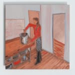 Atong Atem , Kitchen Table , 2024