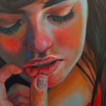 Martine Johanna, Cascading, 2024