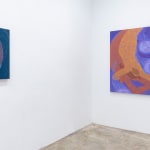 Lydia Baker, Rocks on the ocean floor, 2024