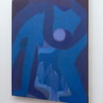 Lydia Baker, Rocks on the ocean floor, 2024