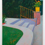 Nick McPhail, Entrance, 2020