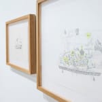 Joshua Drayzen, Wavelet, 2024