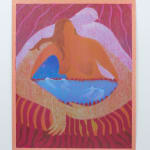Lydia Baker, A Rise in Heat, 2021