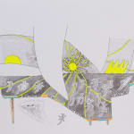 Joshua Drayzen, Wavelet, 2024
