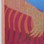 Lydia Baker, A Rise in Heat, 2021