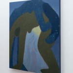 Lydia Baker, Rocks on the ocean floor, 2024