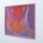 Lydia Baker, Rocks on the ocean floor, 2024