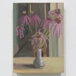 Amy Applegate, Purple Cone Flowers, 2022
