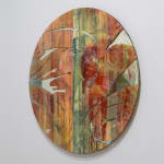 Laura Sallade, Caustic Capsule II, 2022