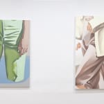 Kathryn Mecca, New York in Solomons, 2022