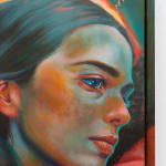 Martine Johanna, Cascading, 2024