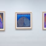 Lydia Baker, A Rise in Heat, 2021