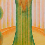 Roberta Gentry, The Peacock Stage, 2024