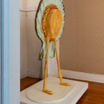 Jude Griebel, Face Trap, 2022