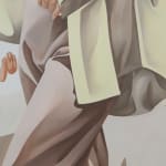 Kathryn Mecca, New York in Solomons, 2022
