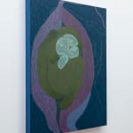 Lydia Baker, Rocks on the ocean floor, 2024