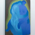 Lydia Baker, Rocks on the ocean floor, 2024