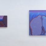 Lydia Baker, A Rise in Heat, 2021