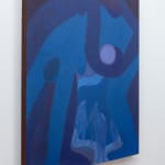 Lydia Baker, Rocks on the ocean floor, 2024