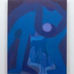 Lydia Baker, Rocks on the ocean floor, 2024